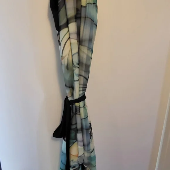 #42 Hi-lo unique dress - Picture 6 of 9